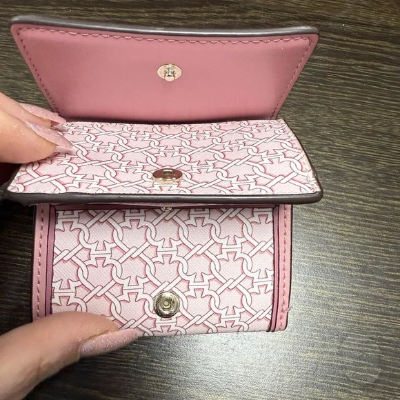 Kate Spade Pink and Cream Crossbody Bag with Wallet - Picture 5 of 16